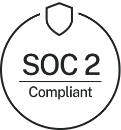SOC 2 Compliant